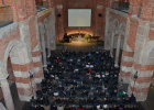 Verleihung der Leo-von-Klenze-Medaille 2014 in der Allerheiligen-Hofkirche in München am 7. April 2014