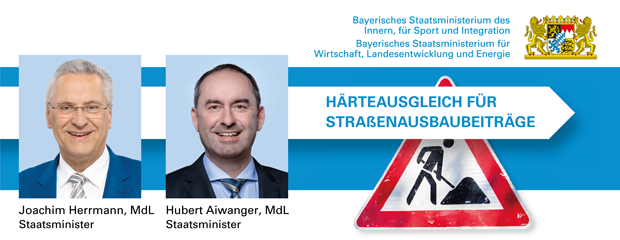 Härteausgleich für Straßenausbaubeiträge