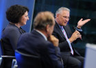 Podiumsdiskussion in der Bayerischen Architektenkammer