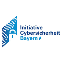 Logo der Initiative Cybersicherheit Bayern Logo der Initiative Cybersicherheit Bayern