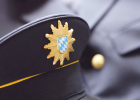 Die neue Uniform der Bayerischen Polizei - Einsatzbilder und Detailaufnahmen