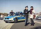 Die neue Uniform der Bayerischen Polizei - Einsatzbilder und Detailaufnahmen