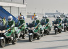 Polizeimotorradstaffel