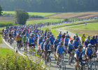 Eindrücke von der BR-Radltour im August 2014 mit Innen- und Verkehrsminister Joachim Herrmann